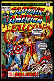 Captain America #160 Marvel 1973 (FN) 1st App. of Solarr