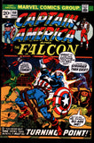 Captain America #159 Marvel 1973 (VF-) Buscema Art