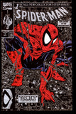 Spider-Man #1 Marvel 1990 (VF/NM) Todd McFarlane Silver Edition