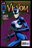 Venom Sinner Takes All #3 Marvel 1995 (NM-) 1st Full App of She-Venom