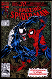Amazing Spider-Man #375 1993 (NM) 1st App. of Ann Weying (She-Venom)