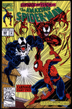 Amazing Spider-Man #362 Marvel 1992 (VF/NM) 2nd Full App. of Carnage