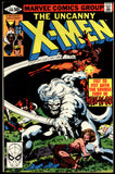 X-Men #140 Marvel 1980 (VF+) Alpha Flight Disbands