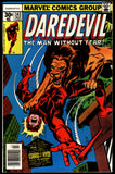 Daredevil #143 Marvel 1976 (NM-) Cockrum Cover - Mr. Hyde App.