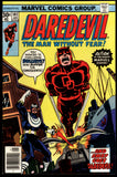 Daredevil #141 Marvel 1976 (NM) 3rd Appearance of Bullseye