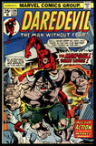 Daredevil #129 Marvel 1976 (VF+) Man-Bull Appearance