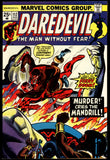 Daredevil #112 Marvel 1974 (VF/NM) Mandrill Appearance