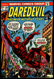 Daredevil #109 Marvel 1974 (VF/NM) Black Widow Appearance