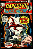 Daredevil #106 Marvel 1973 (VF+) Moondragon Appearance