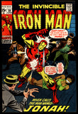 Iron Man #38 Marvel 1971 (FN+) Sal Buscema Cover