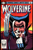Wolverine Limited Series #1 Marvel 1982 (FN/VF) 1st Solo Series