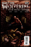 Wolverine Old Man Logan: Giant Size #1 Marvel 2009 (VF/NM) 1st Printing