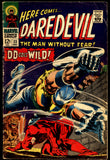 Daredevil #23 Marvel 1966 (VG) Gene Colan Art