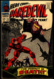 Daredevil #20 Marvel 1966 (VG) 1st Gene Colan Artwork on DD