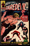 Daredevil #12 Marvel 1966 (VG+) 1st App. of the Plunderer