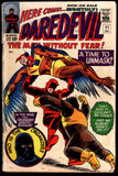 Daredevil #11 Marvel 1965 (GD+) Abner Jonas Revealed as Organizer