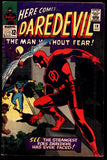 Daredevil #10 Marvel 1965 (FN-) 1st App. of the Ani-Men