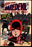 Daredevil #9 Marvel 1965 (GD+) 1st App. of the Organizer - Wally Wood