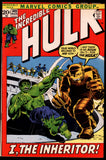 Incredible Hulk #149 Marvel 1972 (FN+) 1st App. of Inheritor
