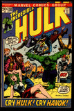 Incredible Hulk #150 Marvel 1972 (FN/VF) Havok & Iceman Cameo