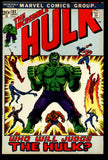 Incredible Hulk #152 Marvel 1972 (VF-) Fantastic Four Appearance