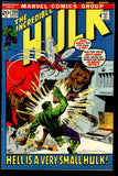 Incredible Hulk #154 Marvel 1972 (FN+) Ant-Man Appearance