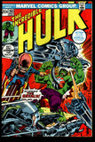 Incredible Hulk #163 Marvel 1973 (VF/NM) 1st App. of Gremlin