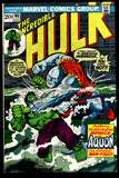 Incredible Hulk #165 Marvel 1973 (VF+) 1st App. of Aquon
