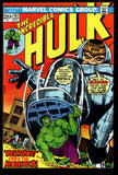 Incredible Hulk #167 Marvel 1973 (VF+) M.O.D.O.K. Appearance
