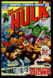 Incredible Hulk #170 Marvel 1973 (FN+) 1st App. Volcano Creatures