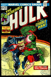 Incredible Hulk #174 Marvel 1974 (FN/VF) Richard Nixon Cameo