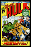 Incredible Hulk #147 Marvel 1972 (FN) Leader Appearance