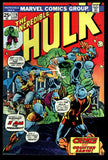 Incredible Hulk #176 Marvel 1974 (VF-) 1st App. of Glenn Talbot