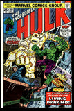 Incredible Hulk #183 Marvel 1975 (FN/VF) 2nd App. of ZZZAX