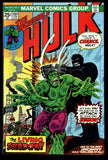 Incredible Hulk #184 Marvel 1975 (VF+) Herb Trimpe Cover