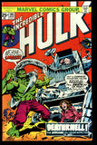 Incredible Hulk #185 Marvel 1975 (FN-) Death of Colonel Armbruster