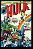 Incredible Hulk #190 Marvel 1975 (VF+) 1st App. of Glorian