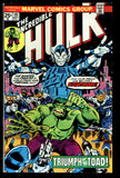 Incredible Hulk #191 Marvel 1975 (FN) Shaper of Worlds Cover