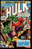 Incredible Hulk #193 Marvel 1975 (FN/VF) Doc Samson Battle Cover