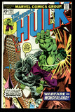 Incredible Hulk #195 Marvel 1976 (VF-) Abomination Appearance