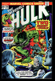Incredible Hulk #196 Marvel 1976 (VF) Abomination Appearance