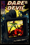 Daredevil #46 Marvel 1968 (FN/VF) Jester Appearance
