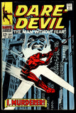 Daredevil #44 Marvel 1968 (FN) 2nd App. of the Jester