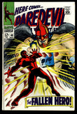 Daredevil #40 Marvel 1968 (FN) Exterminator Appearance