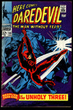 Daredevil #39 Marvel 1968 (VG/FN) 1st App. of the Exterminator