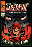 Daredevil #38 Marvel 1968 (VG+) Classic Doctor Doom Cover