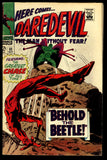 Daredevil #33 Marvel 1967 (VG-) Beetle Appearance