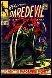 Daredevil #32 Marvel 1967 (VG+) Mr. Hyde & Cobra Appearance