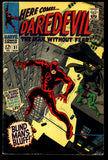 Daredevil #31 Marvel 1967 (VG) Mr. Hyde & Cobra Appearance