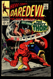 Daredevil #30 Marvel 1967 (VG) Thor Appearance